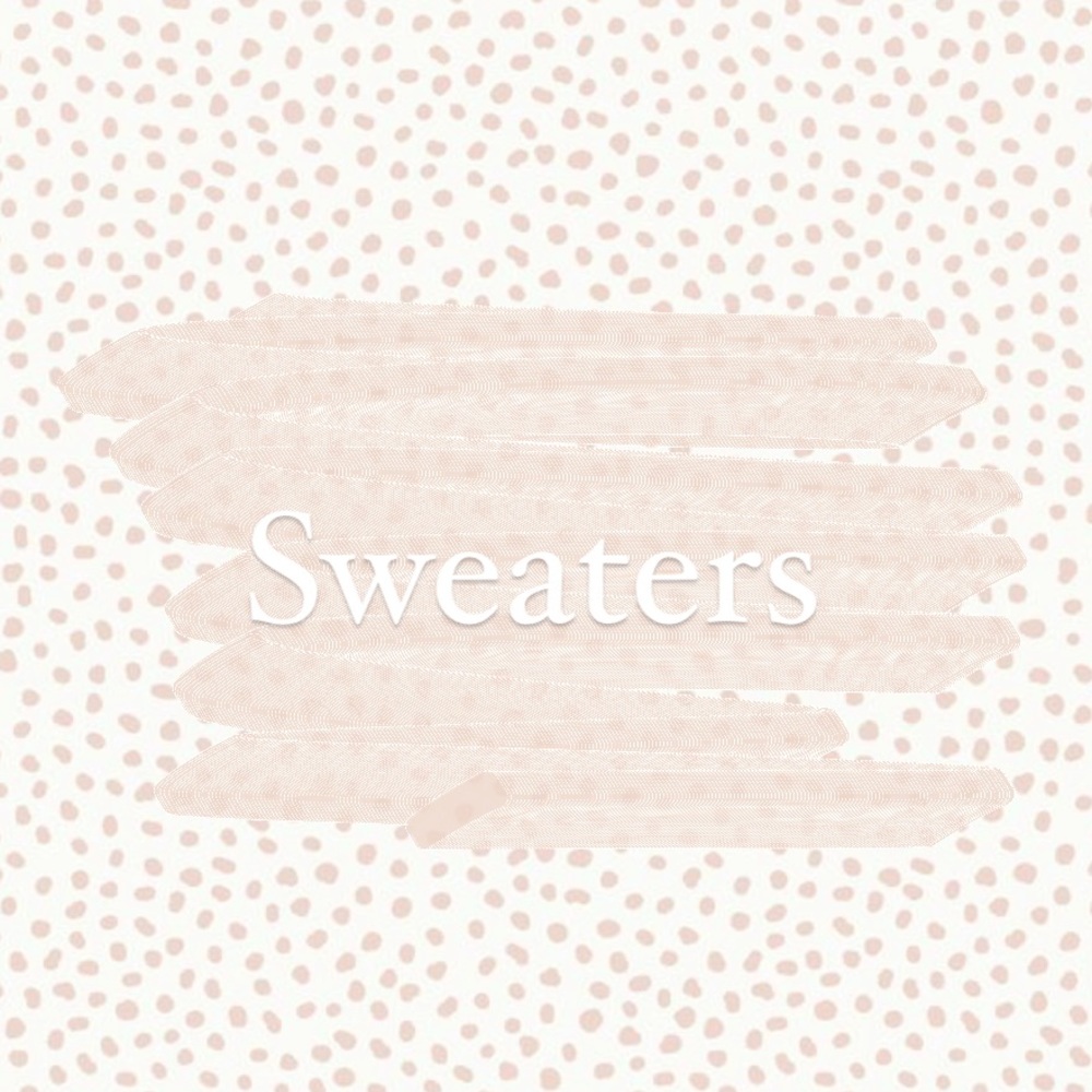 sweaters